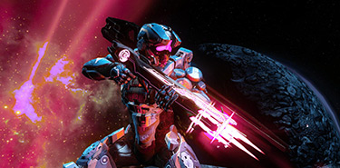 Halo4-screenshot pink Impact par Modified Mortal HB2014 n°14.jpg