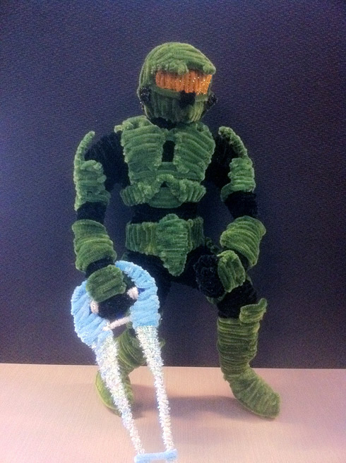 HB 24-11-2011 Pipe Cleaner Master Chief.jpg