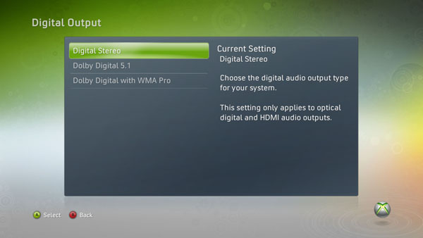 BWU Xbox 360 Stereo Digital select.jpg