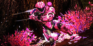 Halo4-screenshot pink Colorfull par Azpekt297 HB2014 n°14.jpg