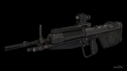 Fusil de combat M392 DMR