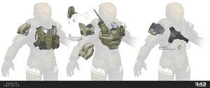 HINF-S3 Mirage IIC Chests & Shoulder Pads concept (David Heidhoff).jpg