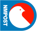 Stephen Loftus-NMPOST Logo.png