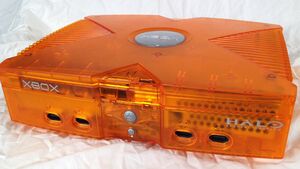 OG Xbox - Halo Special Edition Orange.jpg
