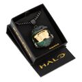 Halo x King Ice-Mark VI Helmet Necklace (Black Gold).jpg
