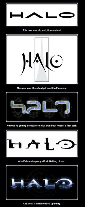 Halo logo evolution.jpg