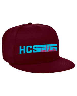 HCS World Championship 2023 Cityscape Snapback Hat.png