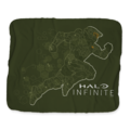 Halo Infinite Sprinting Master Chief Sherpa Blanket.png