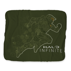 Halo Infinite Sprinting Master Chief Sherpa Blanket.png