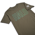 Halo One One Seven Olive Tee.png