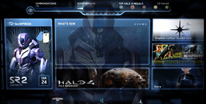 HB2013 n32-Spartan-reflection sur Waypoint Xbox360.png