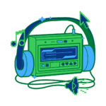 HINF CU29 Electric Tunes emblem.png