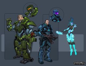 Titan characters lineup.jpg