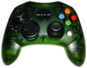 OG Xbox - Halo Special Edition Green Controller.jpg