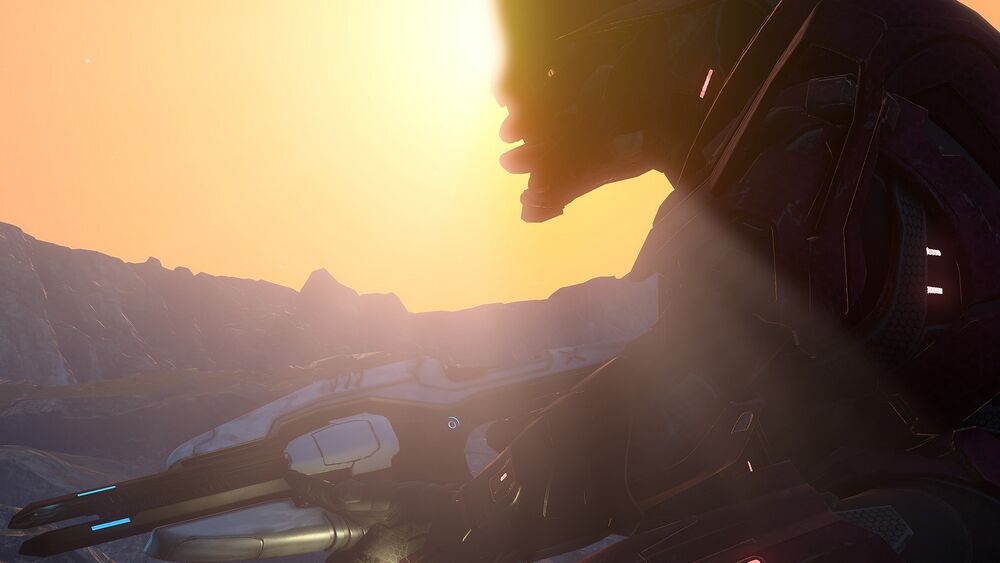 Halo Infinite screenshot of Inka 'Saham