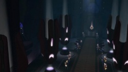 Hall du Sanctuaire