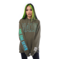 Halo One One Seven Olive Pullover Hoodie.png