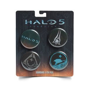 Halo 5 Guardians 4 Button Pack.jpg
