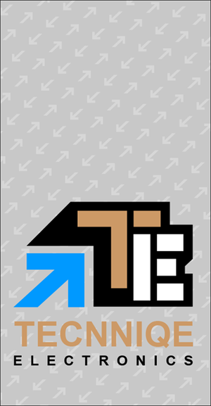 Stephen Loftus-Tecnniqe Electronics logo.png