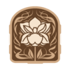 HINF CU29 Floral Crest emblem.png