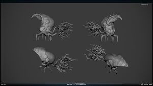 HW2-Infection Form (high poly).jpg