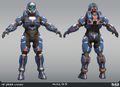 H5G Marauder armor concept art Kyle Hefley.jpg