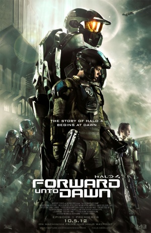 Halo on Halo 4   Forward Unto Dawn   Wikihalo