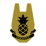 HINF CU29 Distraction Pineapple emblem.png