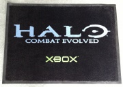 http://www.ebay.com/itm/HALO-Combat-Evolved-XBOX-promo-welcome-mat-rug-RARE-NEW-UNUSED-2001-/290949992240?pt=LH_DefaultDomain_0&hash=item43bdf88f30