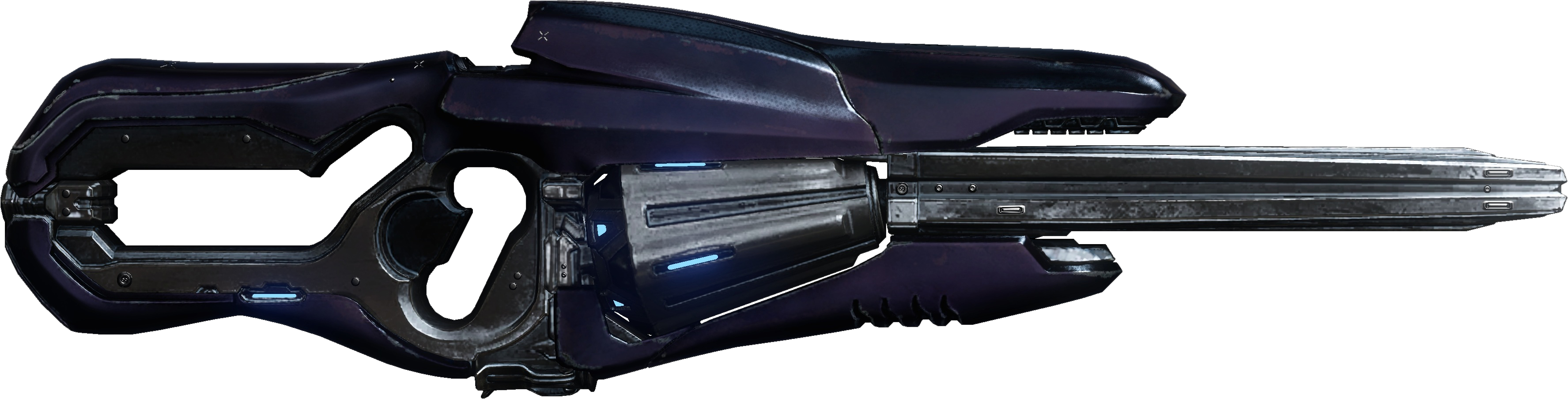 Fusil Storm — WikiHalo