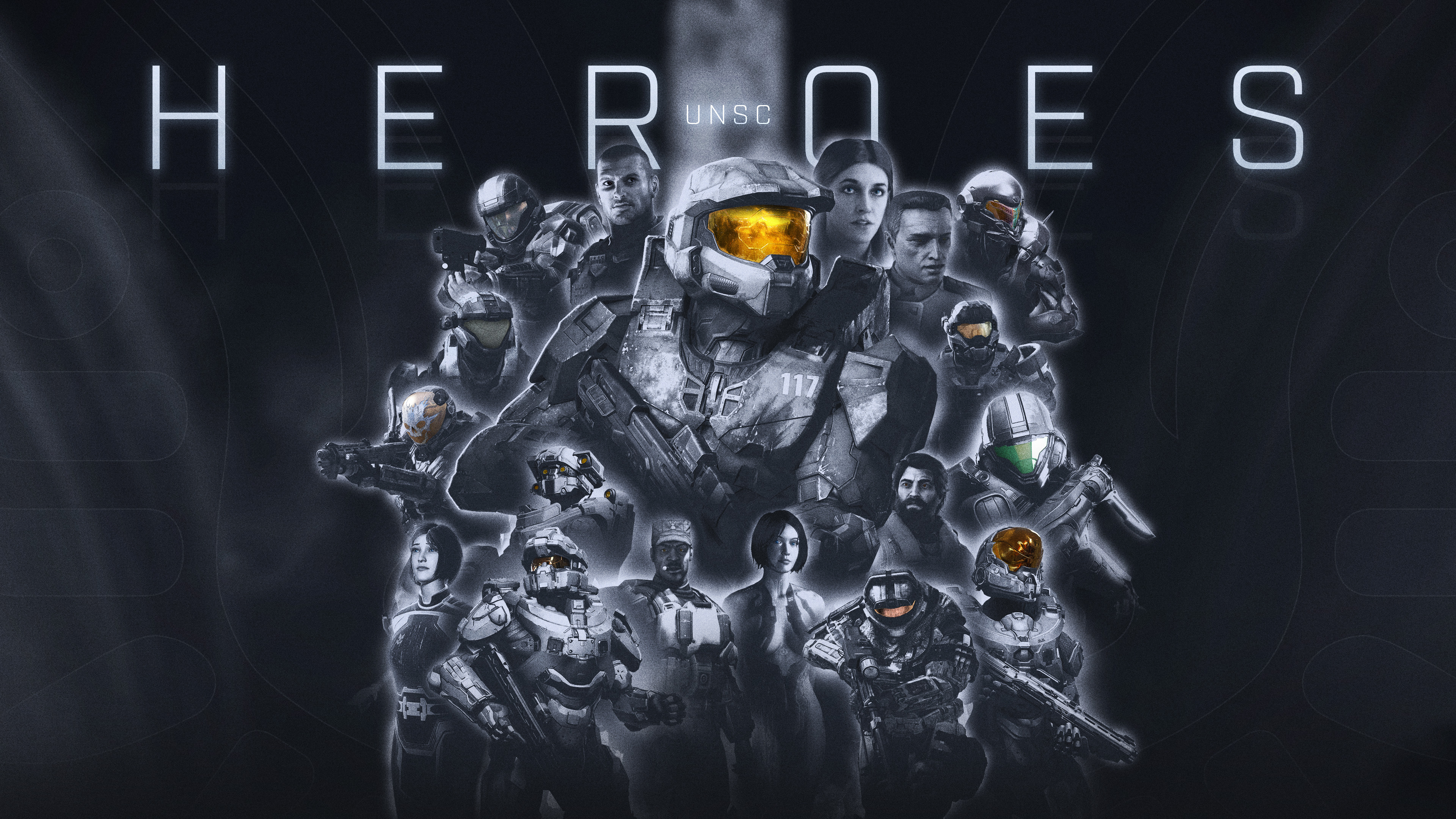 Fichier:H25Years UNSC Heroes (Poster).jpg