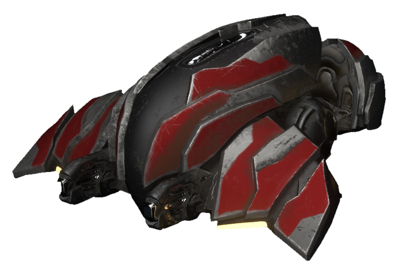 Halo Wars Ghost