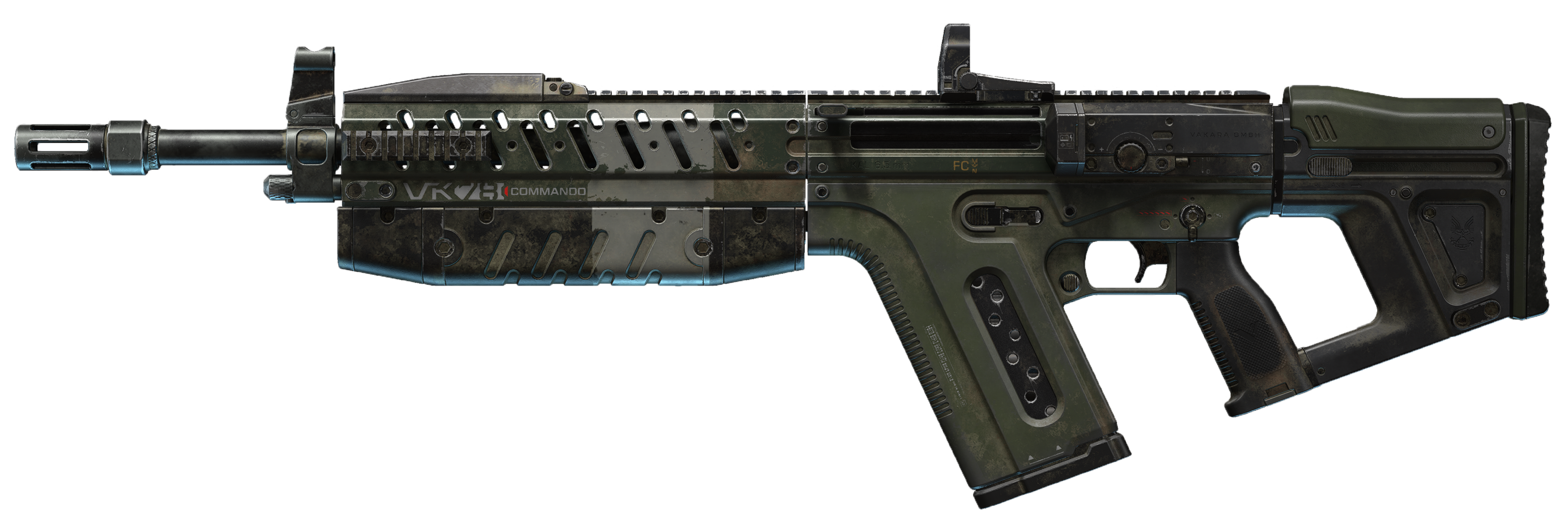 HINF Commando Rifle (render).png