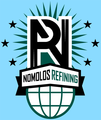 Stephen Loftus-Nomolos Refining logo.png