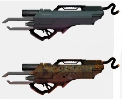 EMP Rifle — WikiHalo