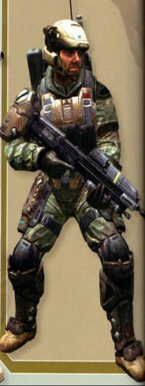 UNSC Armed Forces — WikiHalo