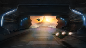 Halo Outpost Discovery-Concept Pelican Hangar.png
