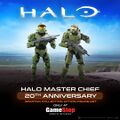 Master Chief 20th Anniversary 2-Pack