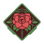 HINF CU29 Rose Crest emblem.png