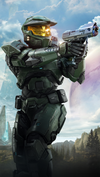 Fichier:HCaE-Key art Gun vertical (textless).png