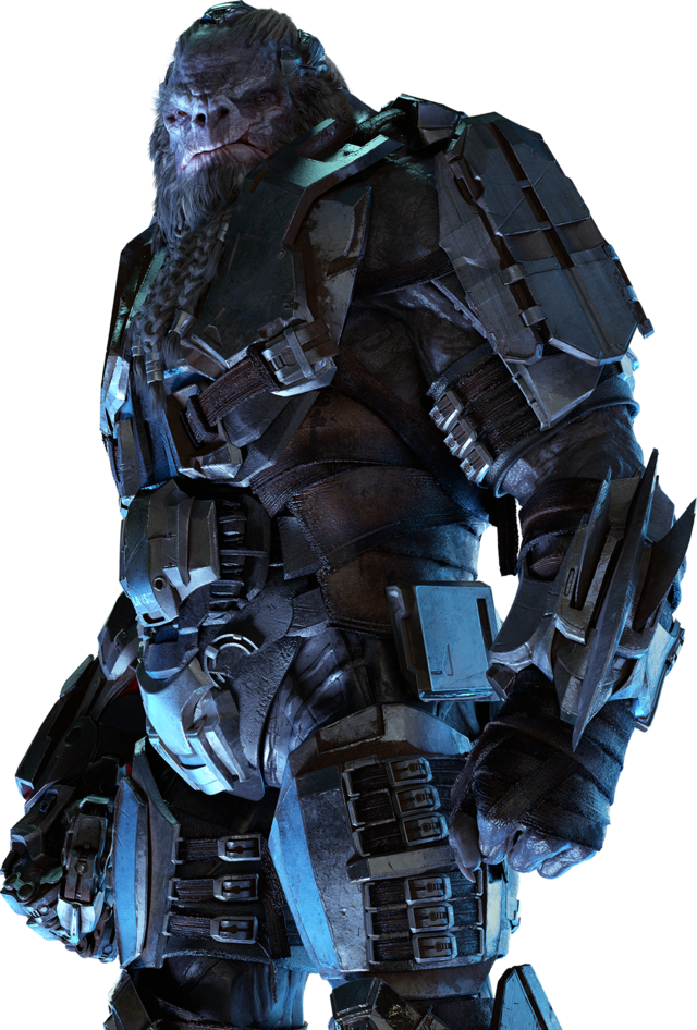 Atriox — WikiHalo