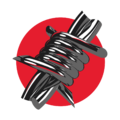 HINF CU29 Barbed Wire emblem.png