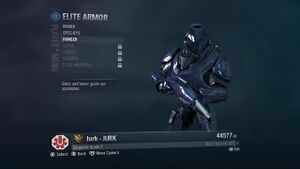 BWU HR Ranger armor (menu).jpg