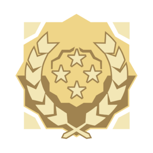 HINF S4 Gold General emblem.png