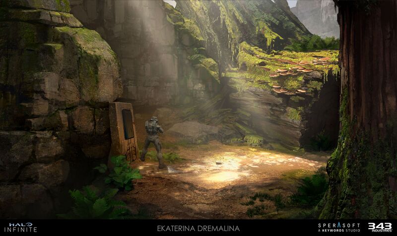 Fichier:HINF-Forest concept art 01 (Ekaterina Dremalina).jpg