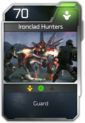 HW2 Blitz card Ironclad Hunters.png
