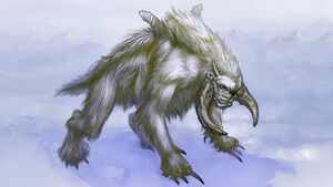 CF - Jurassic Ark (Chaefka - Tusk Beast).jpg