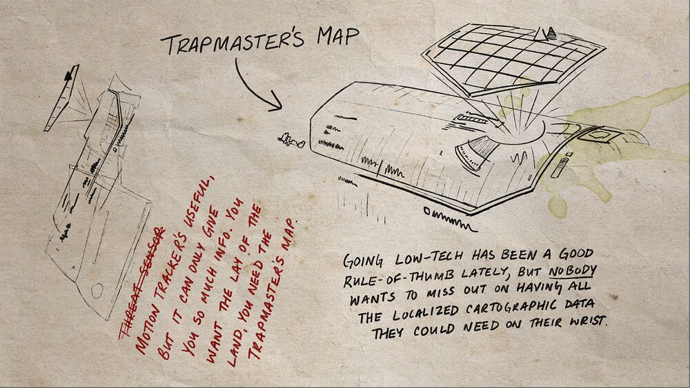HINF S2 Trapmaster's Map device (Sigrid Eklund field notes).jpg