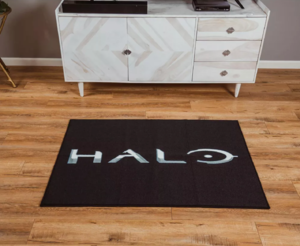 Halo Logo Rectangular Area Rug.png