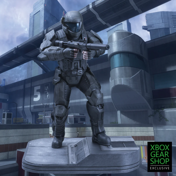 Fichier:ODST Buck Statue (Dark Horse).webp